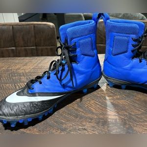 Nike Force Savage Cleats